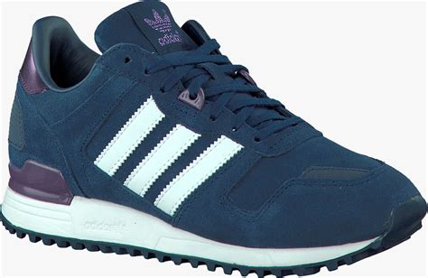 blauwe sneakers dames adidas|adidas sneakers dames nl.